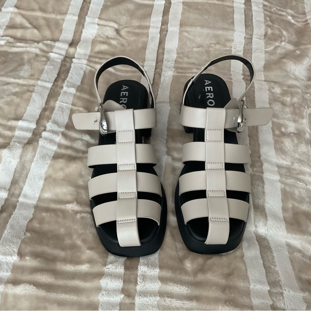 Aerosols Women’s Dapper Fisherman Sandals